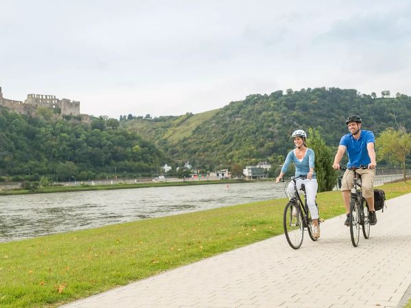 Through the Heart of Europe: Cycling the Rhine Valley