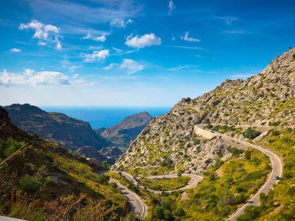Island Paradise: Exploring Mallorca on Two Wheels
