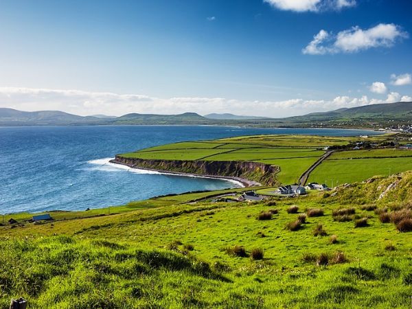 Cycling the Ring of Kerry: Ireland's Emerald Gem