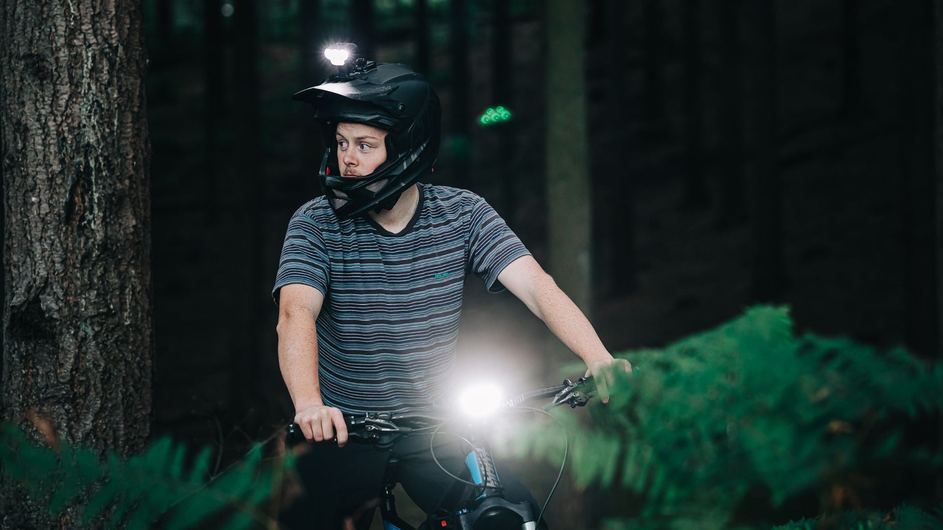 bike lights for night riding