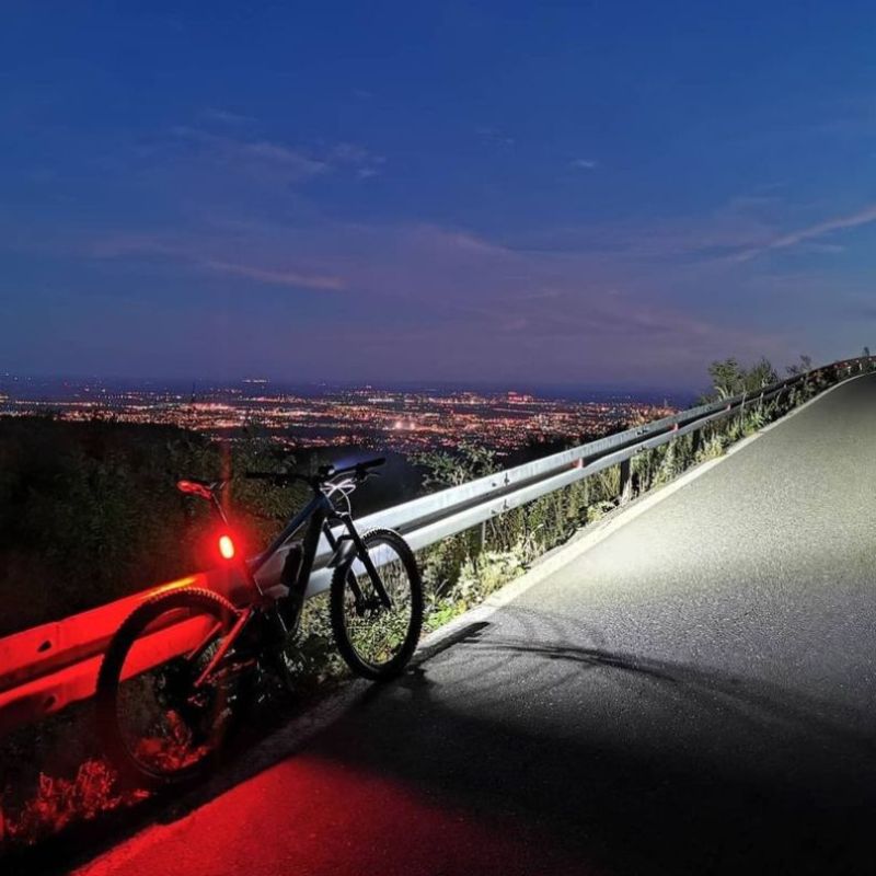 Bike Lights for Night Riding