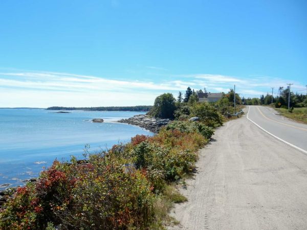 Coastal Maine Journey: Route 1 from Brunswick to Machias