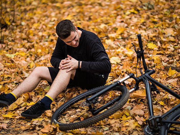 mountain biking