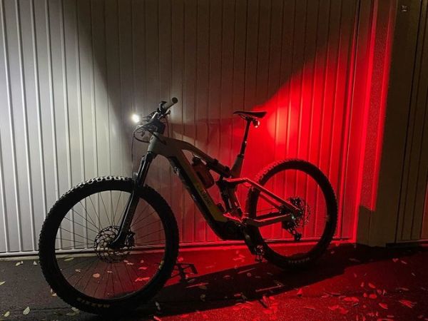 Ebike Front Lights for Night Riding