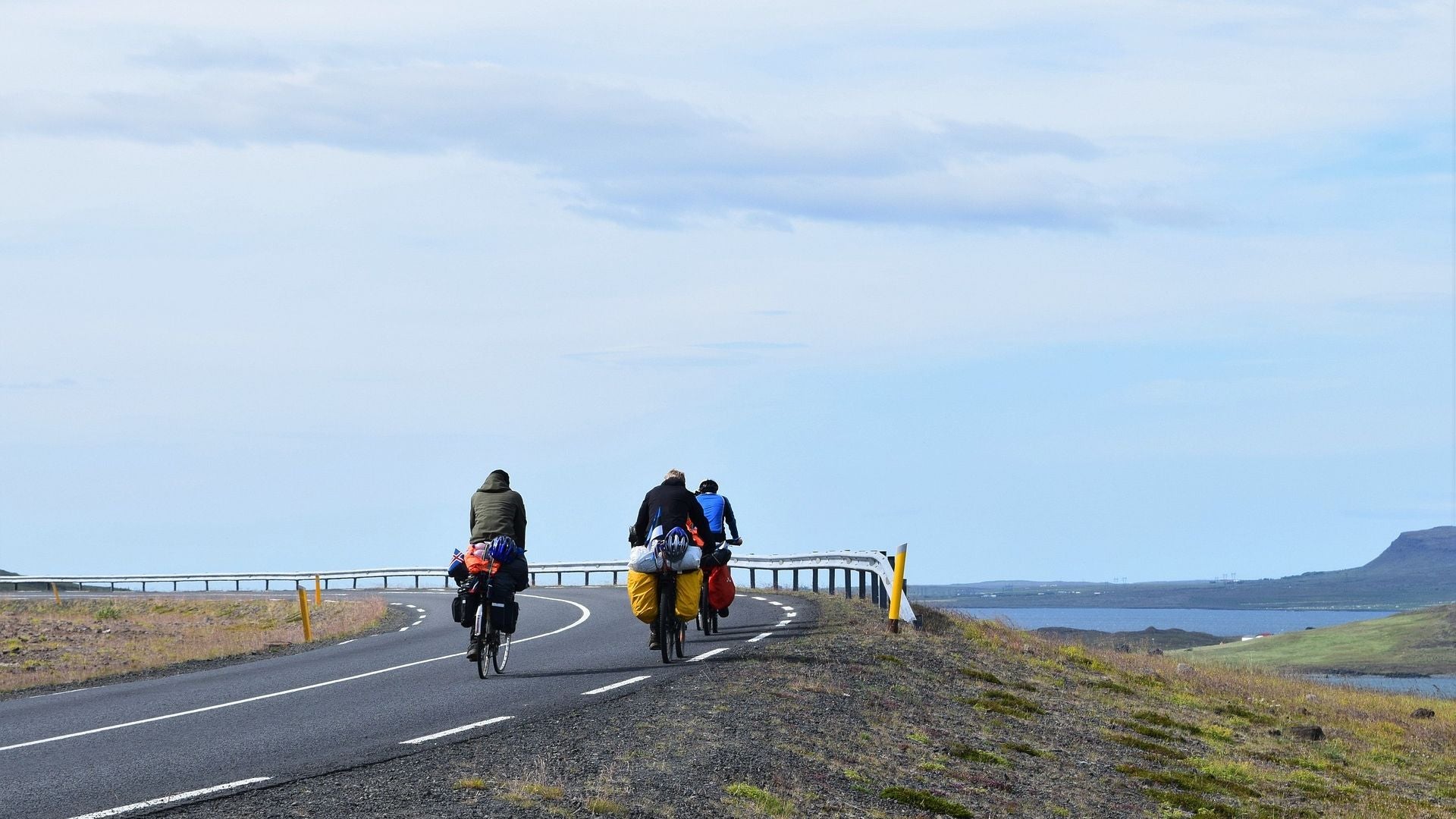 Long Distance Cycling