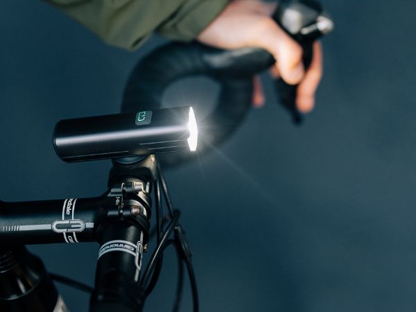 Olight Magicshine RN 1500 Rechargeable LED Bike Light, 1500 Max Lumens -  KnifeCenter - Discontinued