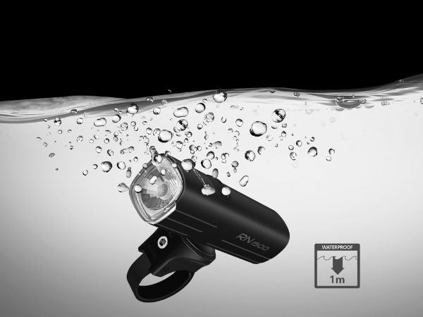 IPX7 Waterproof of RN 1500 Bike Light