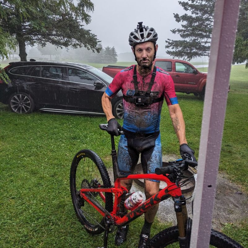 Racing in the Rain - The Warriors in Pink Robes