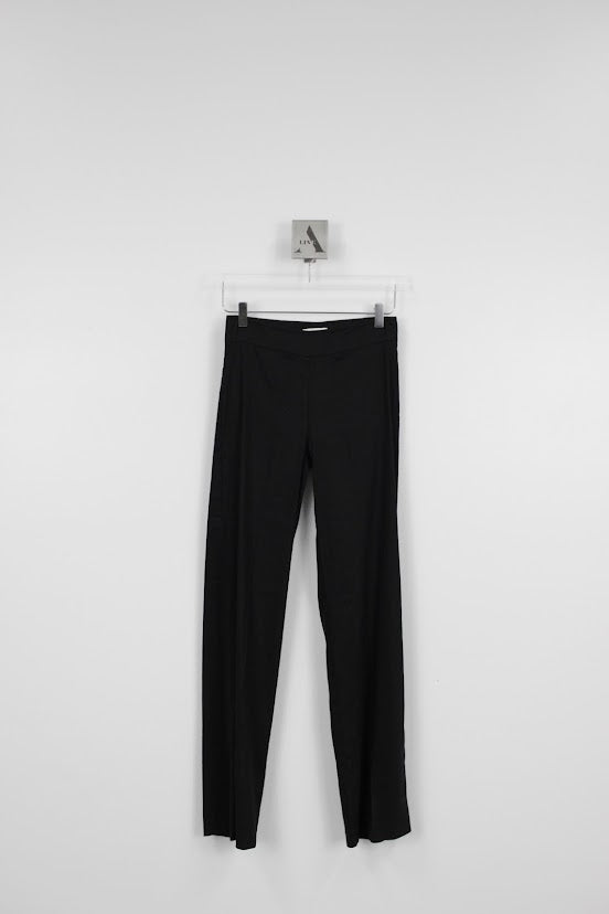 Flavia Stretch Linen Pant