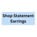 shop statement earrings button