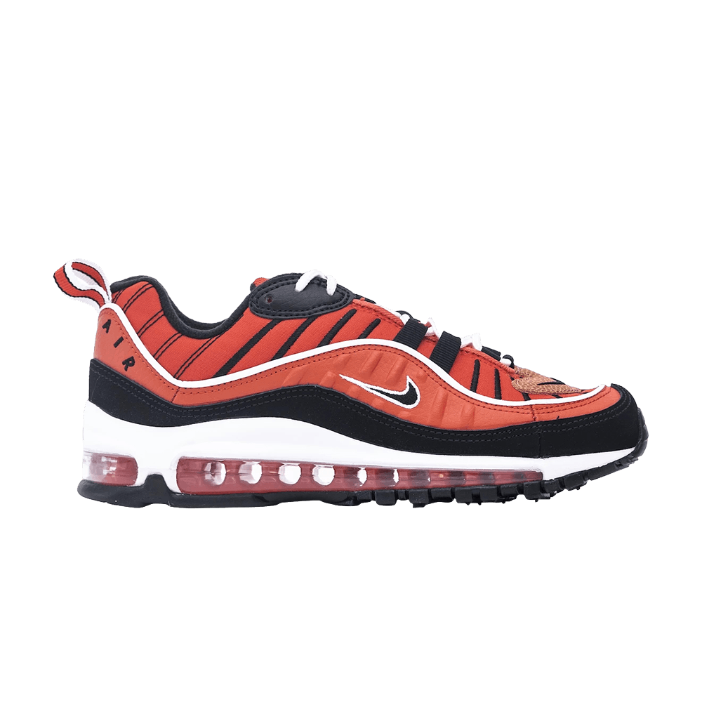 Nike Air Max 98 'Habanero Red' (Grade 