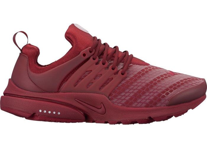 nike presto team red