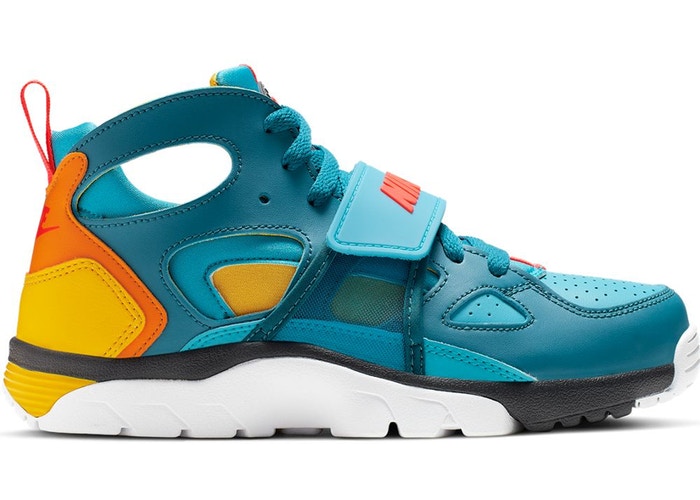 nike huarache blue lagoon