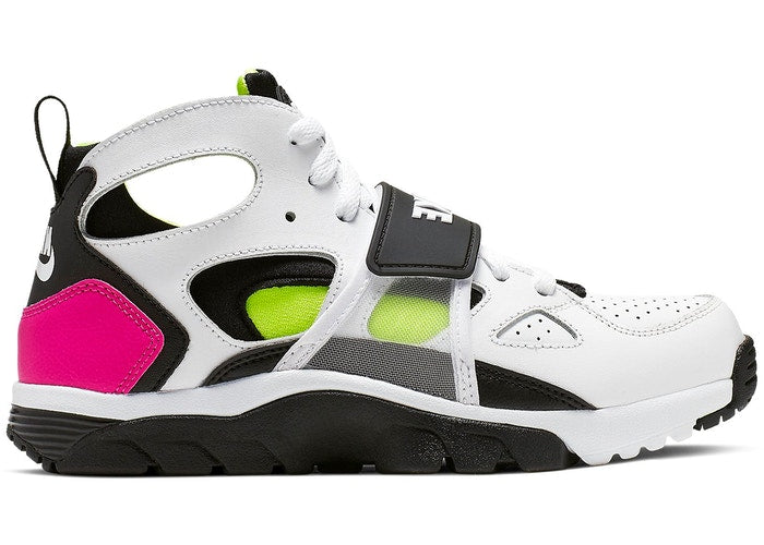 black and white huaraches grade school