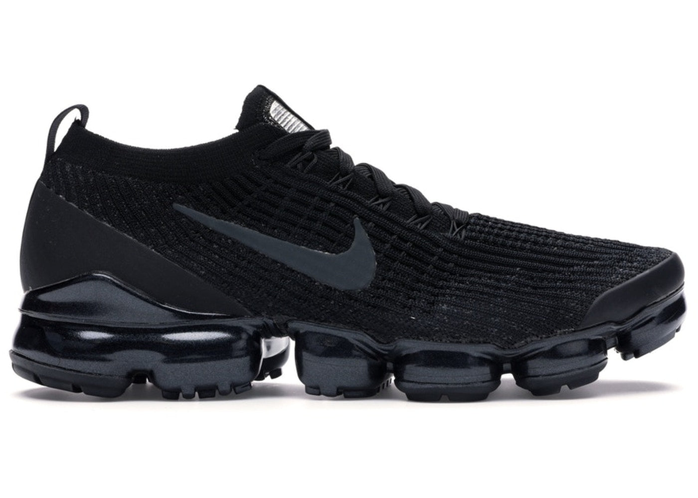 air vapormax flyknit 3.0 triple black