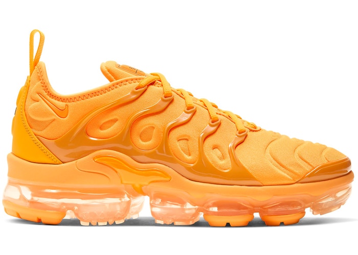 vapor max plus orange