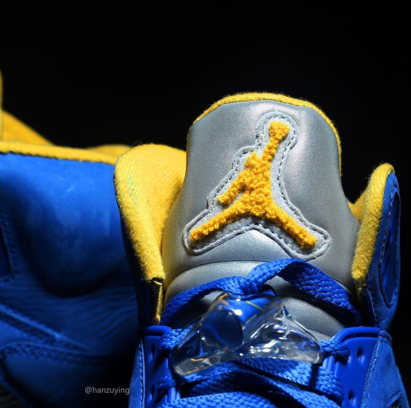 jordan v varsity royal