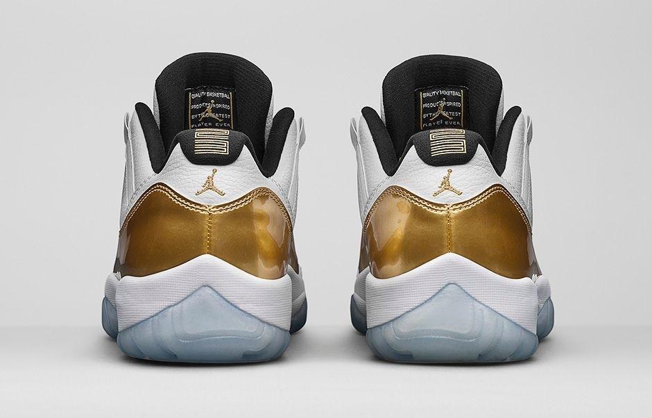 nike air jordan 11 retro low closing ceremony