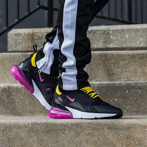 Nike Air Max 270 Black Hyper Magenta 