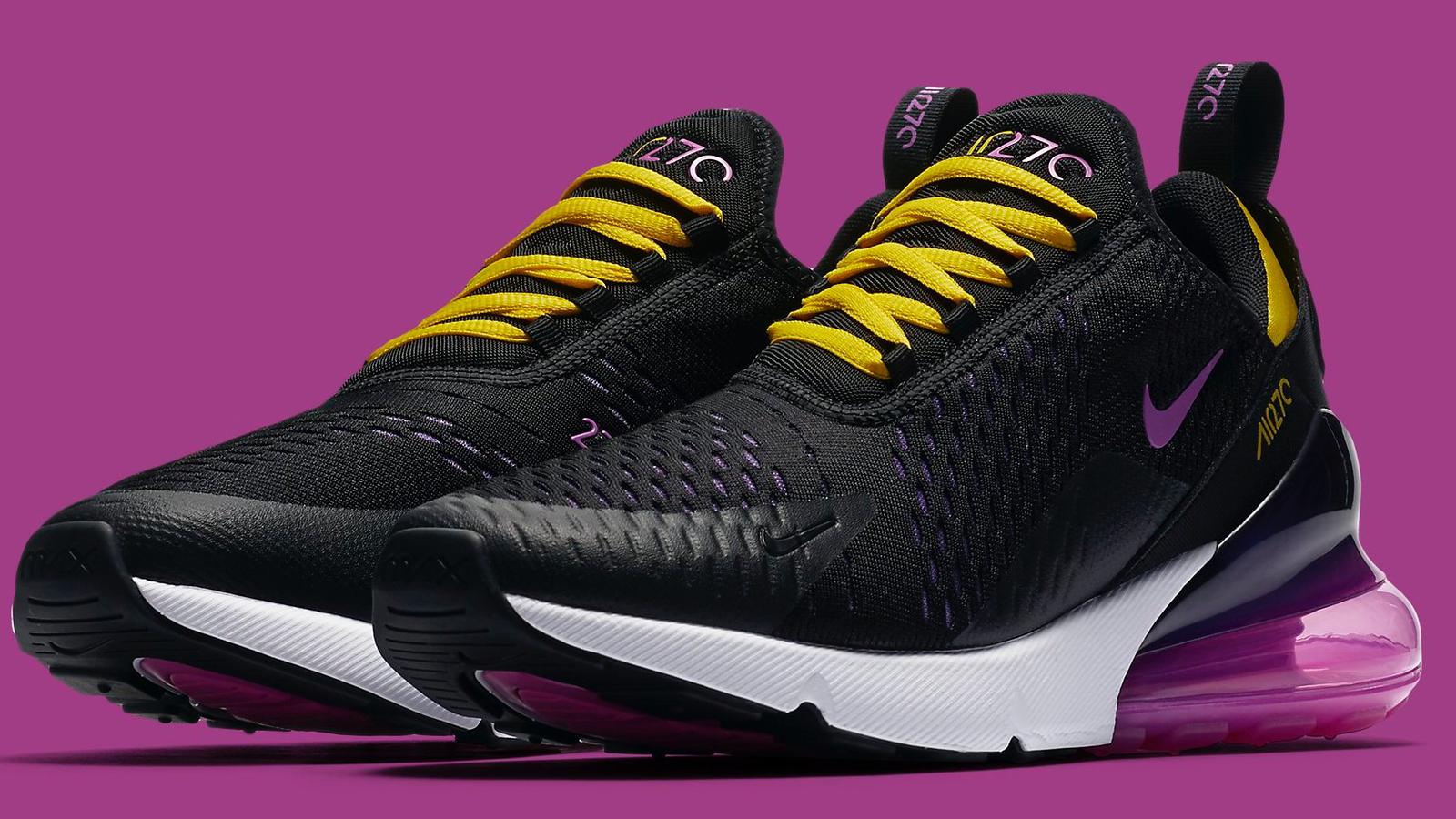 nike air max 270 hyper magenta