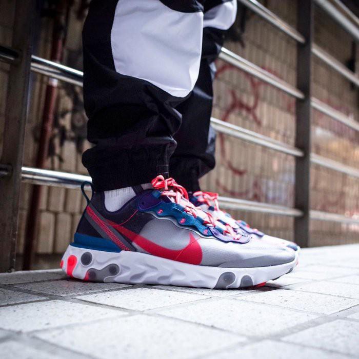 red orbit nike react element 87