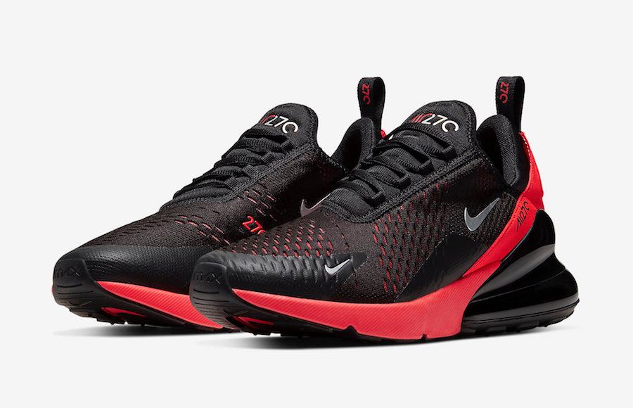 air max 270 bred