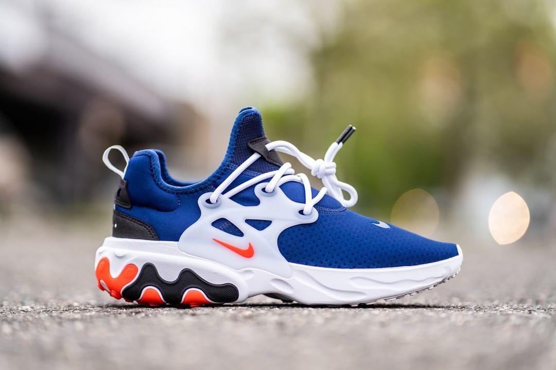 presto react rabid panda