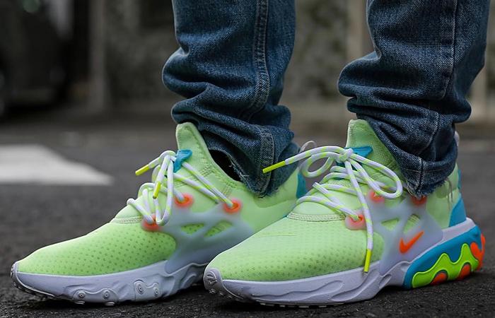 Nike React Presto Barely Volt – WWW 