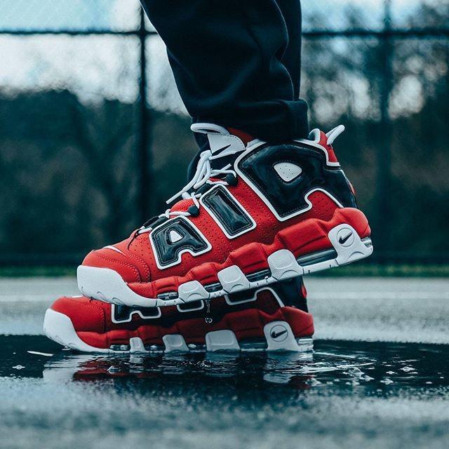 uptempo hoop pack