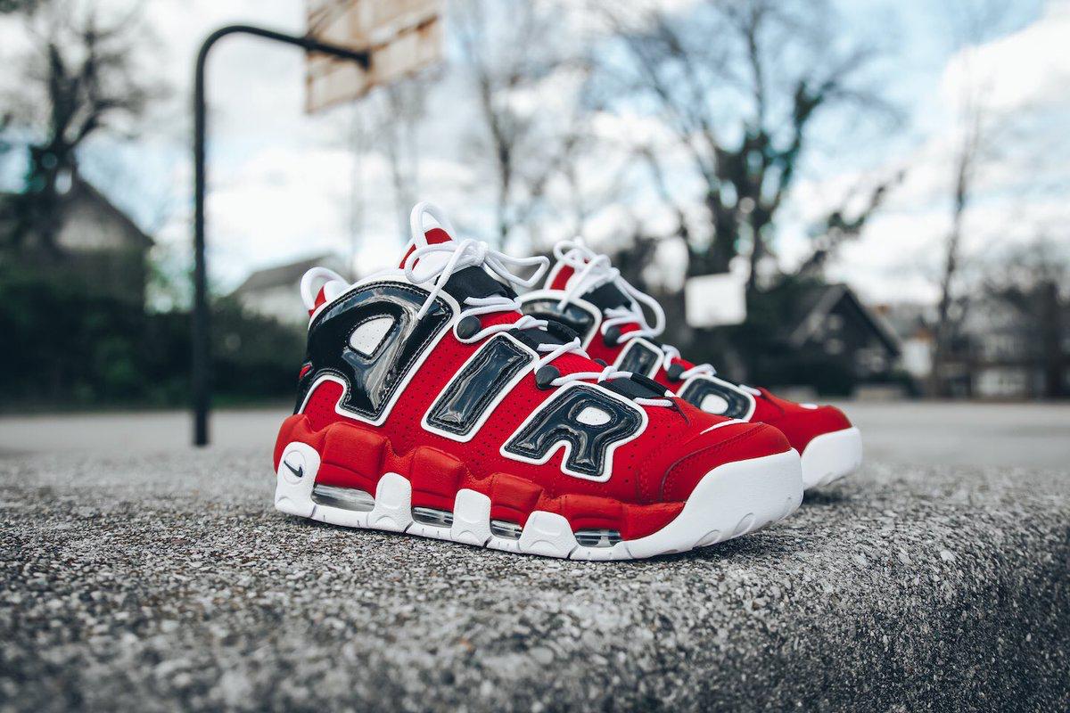 uptempo hoop pack