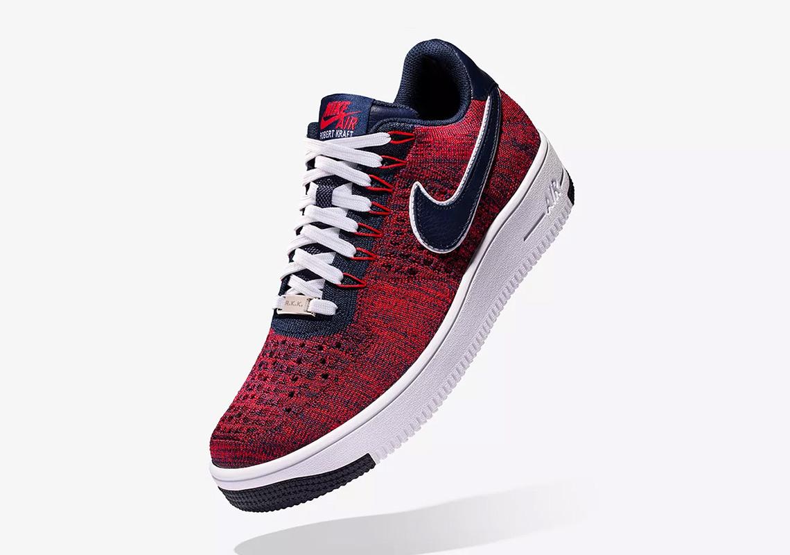 nike air force patriots