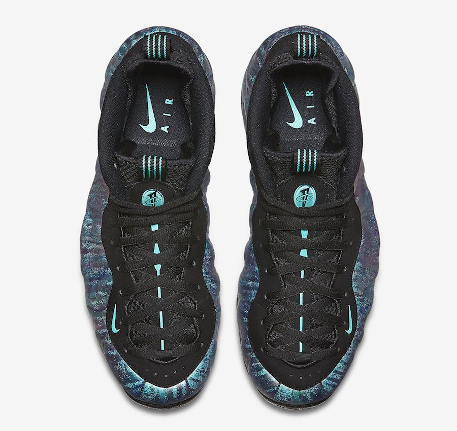 air foamposite one abalone