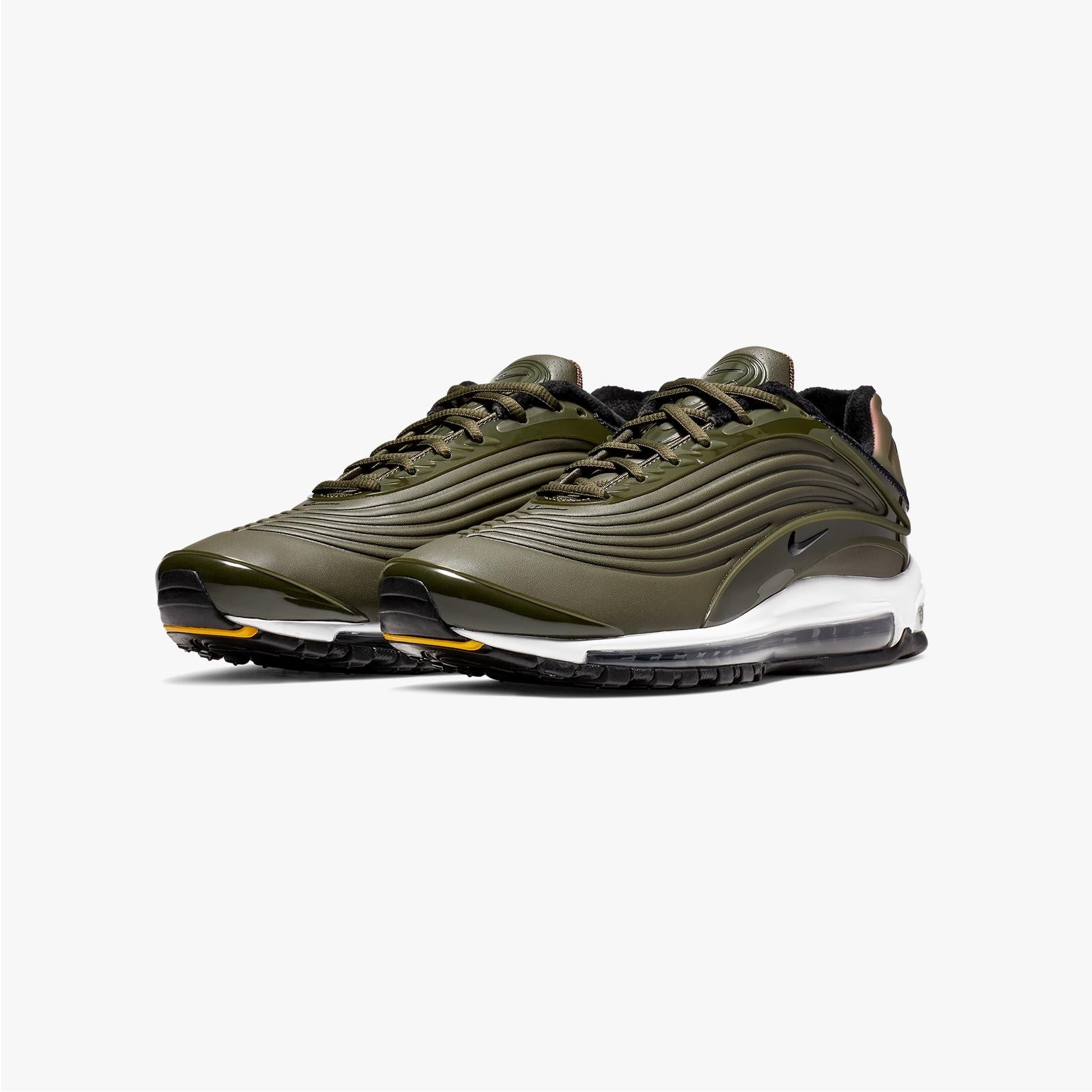 nike air max deluxe se cargo khaki