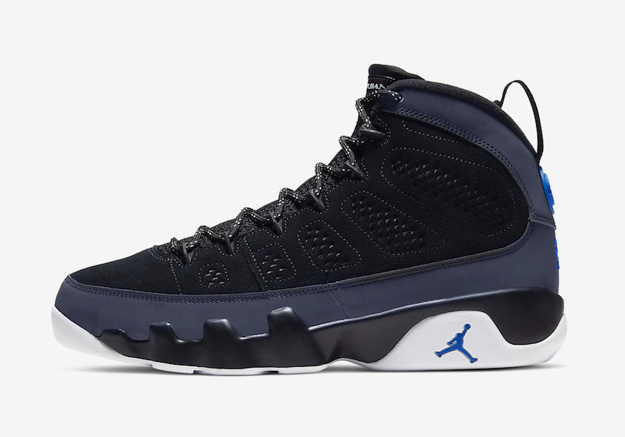 Jordan 9 Blue – WWW.JUST-US.STORE