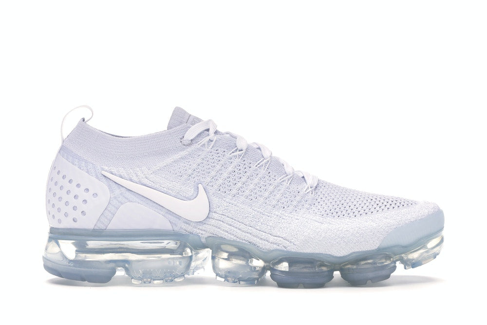 flyknit vapormax 2 white