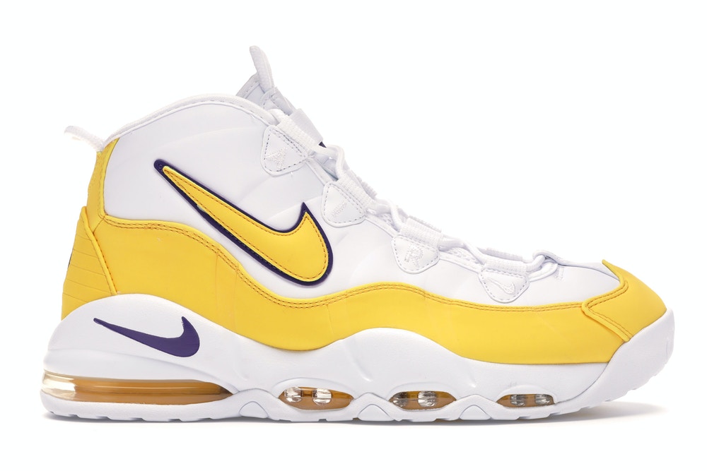 Nike Air Max Uptempo 95 Lakers – WWW 
