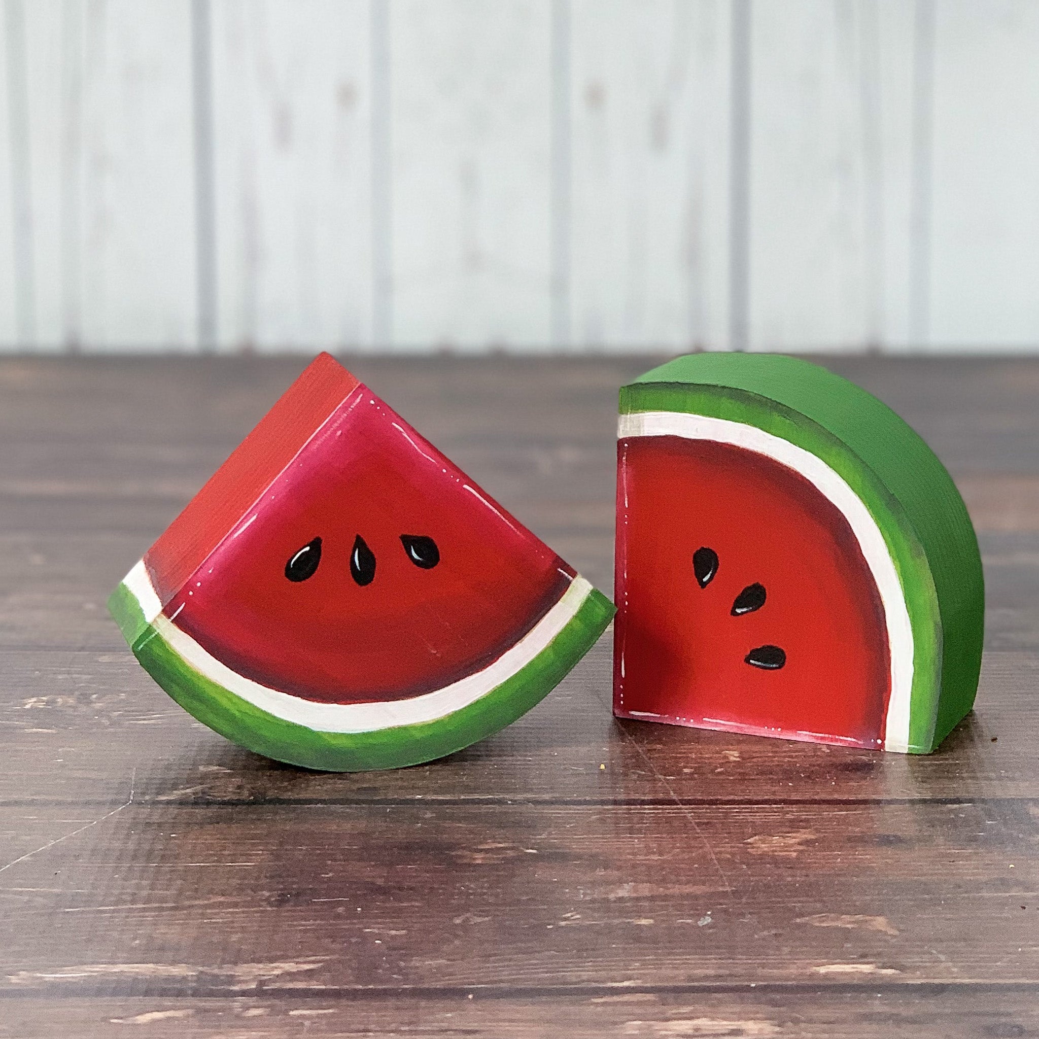  Watermelon Slice 