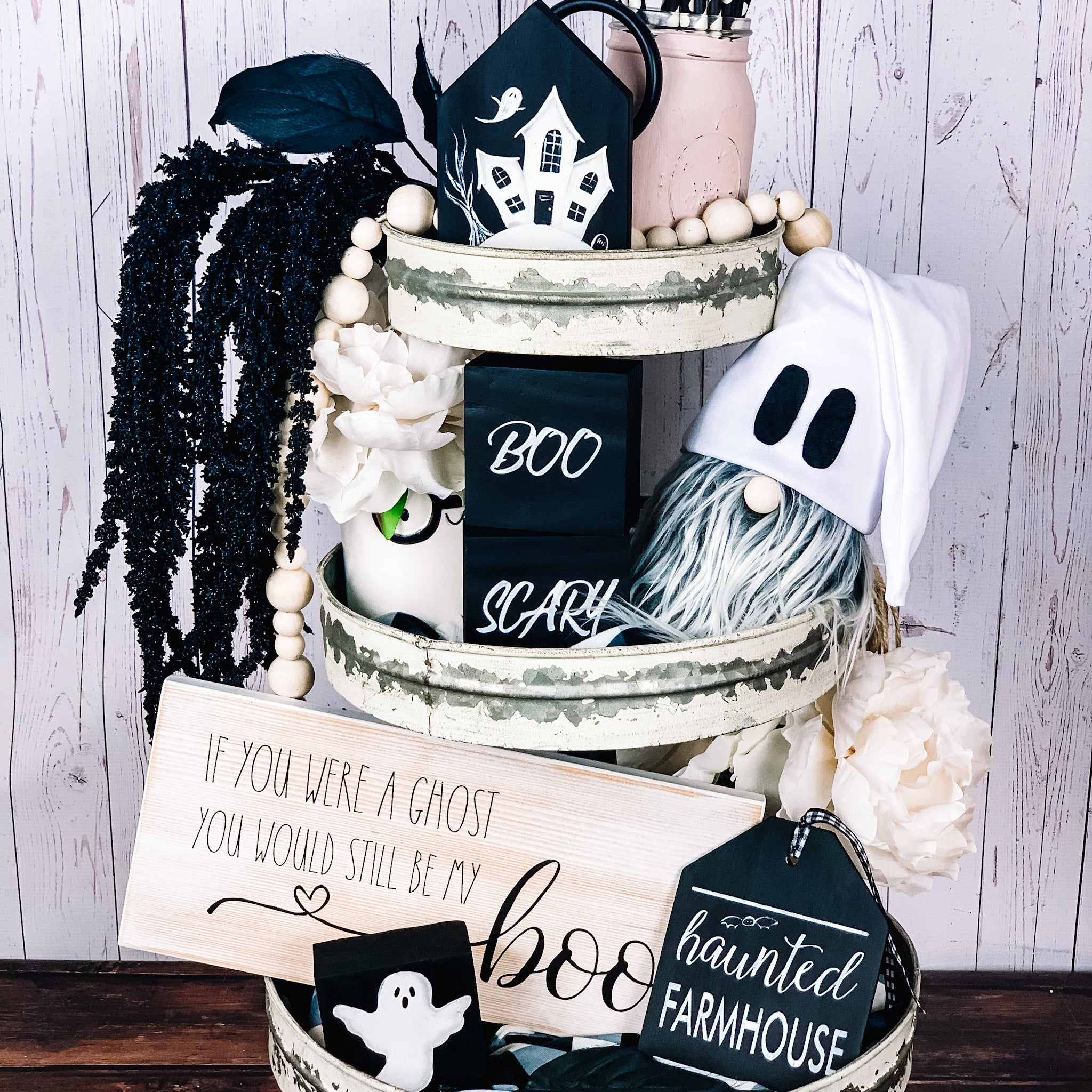  Boo Sign Bundle 