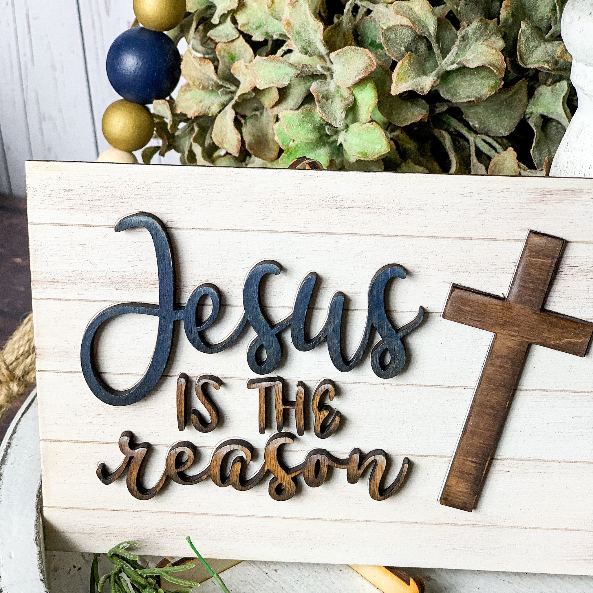  Jesus is the reason 