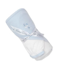 soft hooded baby towel