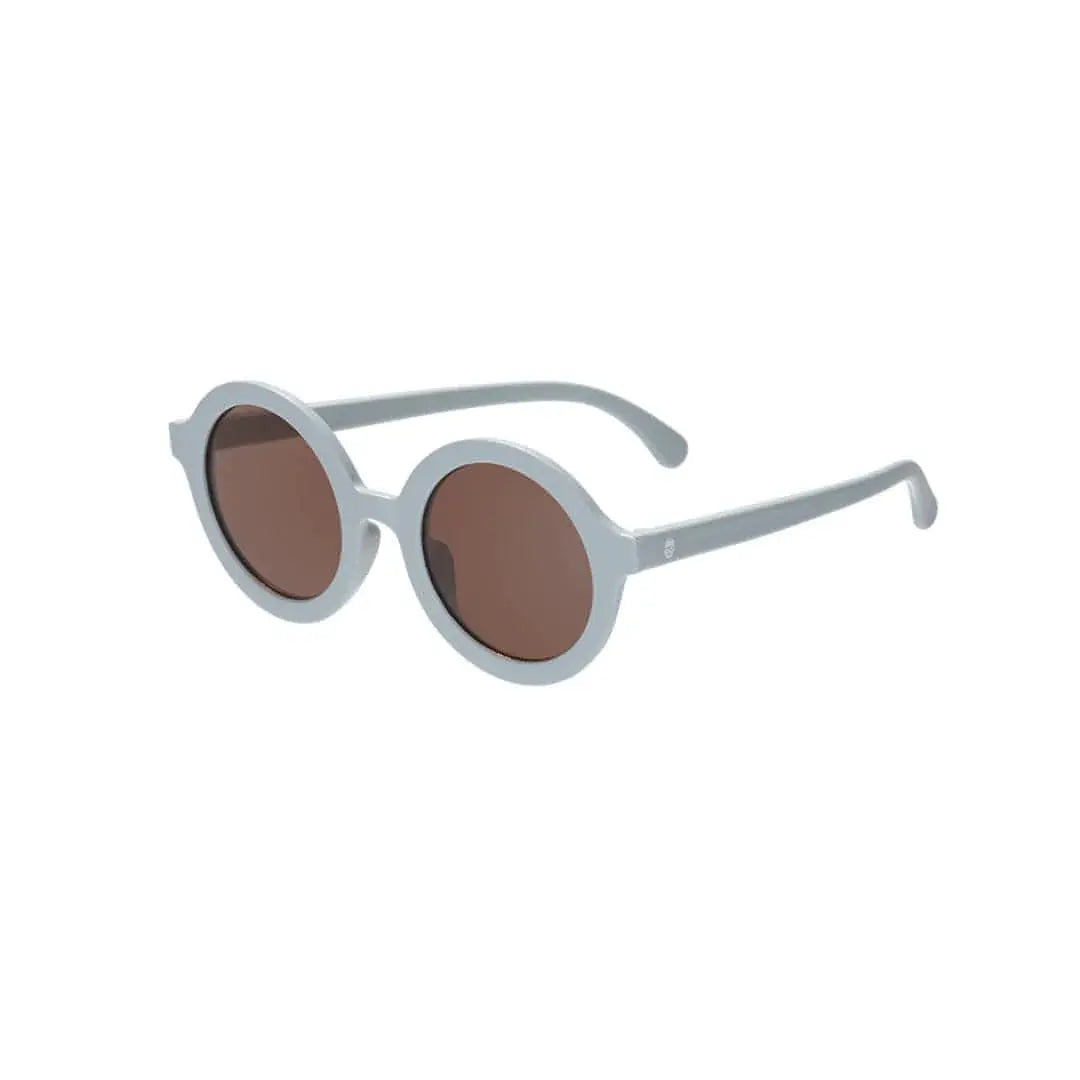 Blue Almonds Ltd Babiators Original Euro Round Sunglasses - Into The Mist Babiators