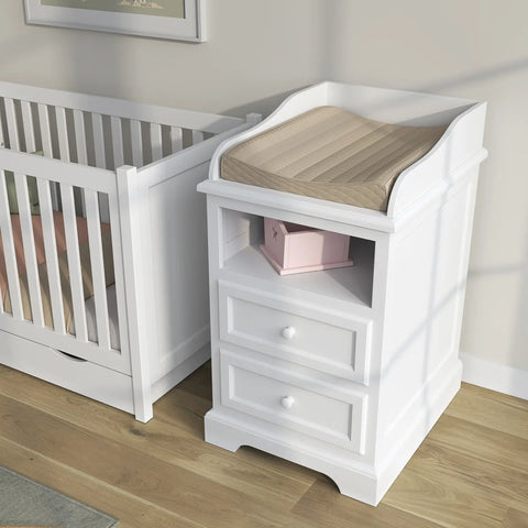 Nursery Wooden changing unit