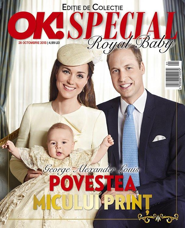 OK! Special the Royal Family