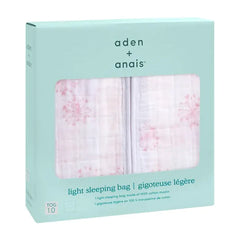 Light baby sleeping bag