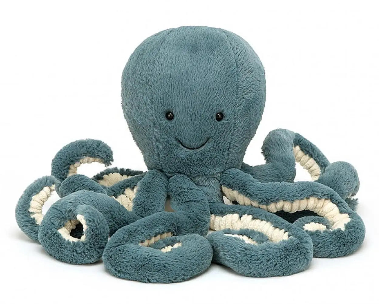 Blue Almonds Ltd Odyssey Octopus Jellycat