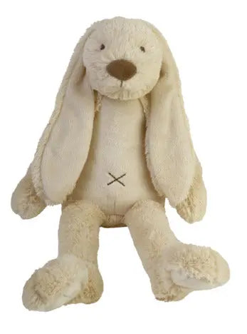 Richie Rabbit - Big Beige-Soft toys & musicals-Happy Horse-Blue Almonds-London-South Kensington