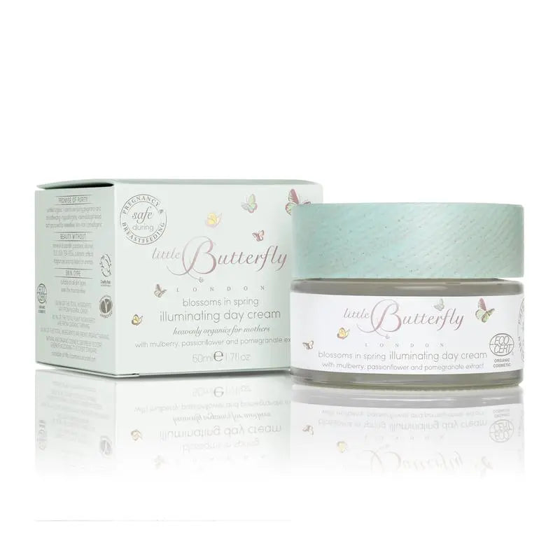 Illuminating day cream-Candles & skincare-Little Butterfly-Blue Almonds-London-South Kensington