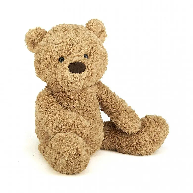 Bumbly Bear-Soft toys & musicals-Jellycat-Blue Almonds-London-South Kensington