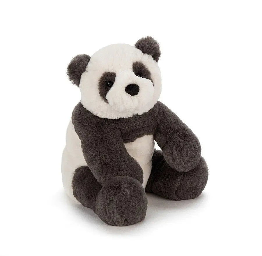 Harry Panda Club-Soft toys & musicals-Jellycat-Blue Almonds-London-South Kensington