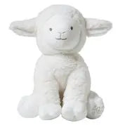 Large sheep ivory-Soft toys & musicals-Tartine et Chocolat-Blue Almonds-London-South Kensington